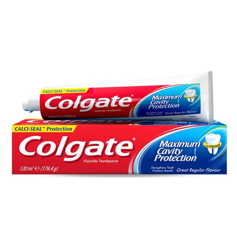 Colgate Maximum Cavity Protection Toothpaste, 120ml price in UAE | Amazon.ae UAE | kanbkam