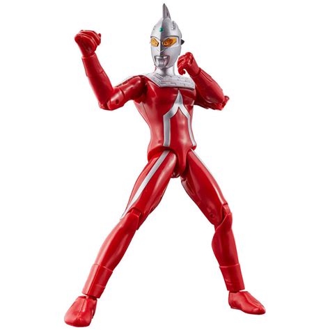 Ultra Action Figure Ultraseven Official Images Revealed - ORENDS: RANGE (TEMP)