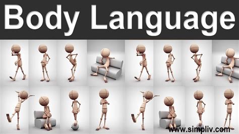 Best Video to Learn Body Language | Body Language in Character Animation | Simpliv - YouTube