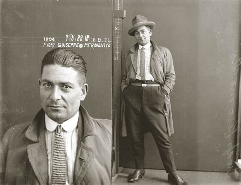 Vintage Mugshots from the 1920s » TwistedSifter