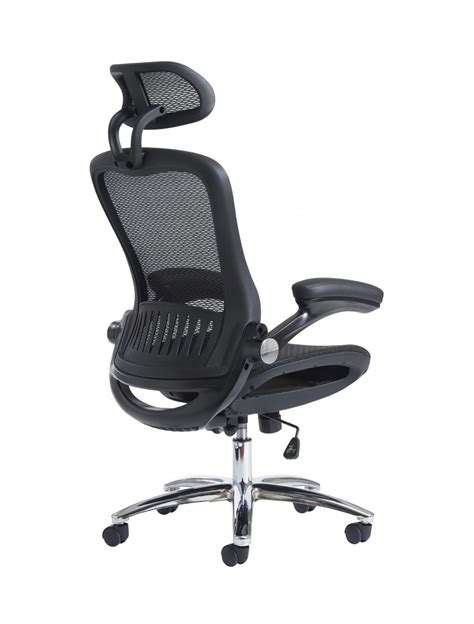 Mesh Office Chair Curva High Back CUR300T1 by Dams | 121 Office Furniture