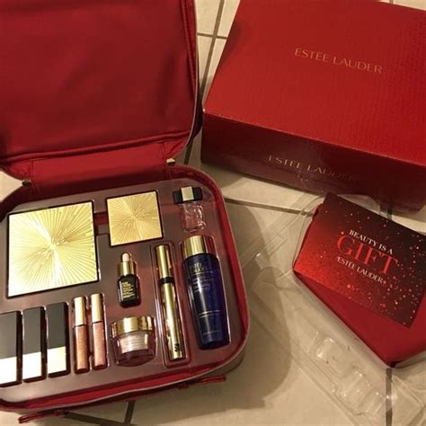 Estee Lauder Makeup Gift Set Macy S - Makeup Vidalondon