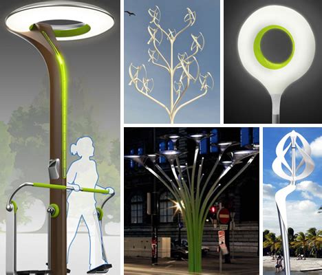 Illuminating Inventions: 10 Twists to Simple Street Lights - WebUrbanist