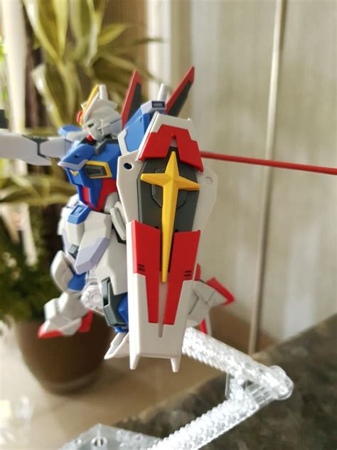 Force Impulse Gundam, Hobbies & Toys, Toys & Games on Carousell