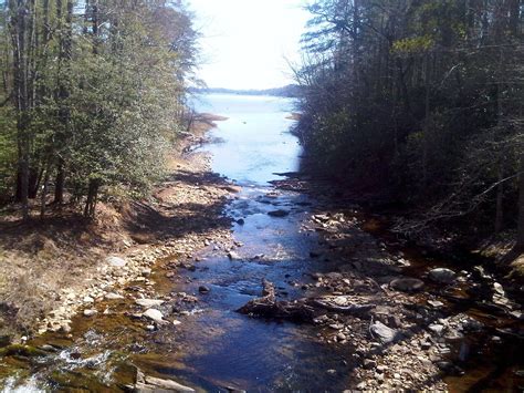 NC BACKCOUNTRY: Lake James State Park