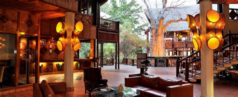 Cresta Mowana Safari Lodge & Spa, Kasane | IGO Travel