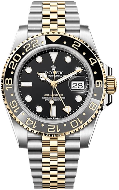 Buy Rolex New GMT-Master II 126713GRNR-0001 | Authentic Watches