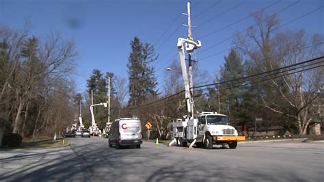 Utility crews working to restore power before next storm hits Philadelphia region - 6abc ...