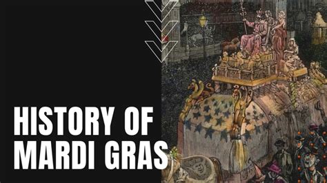 History of Mardi Gras - Daily Dose Documentary