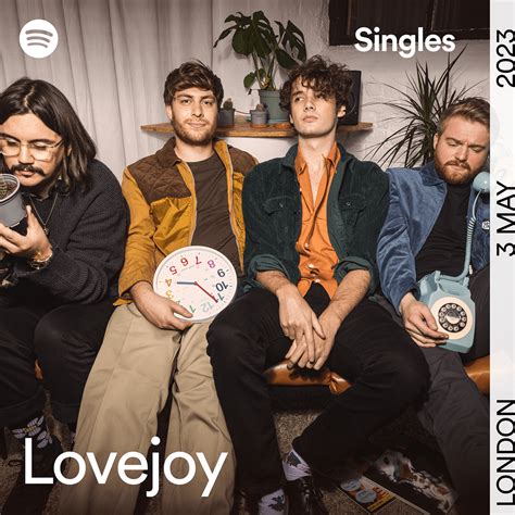 Lovejoy – Call Me What You Like (Spotify Singles) Lyrics | Genius Lyrics