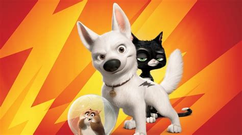 Assistir Filme Bolt - Supercão Online