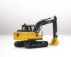 Operation & Test Technical Manual TM14152X19 John Deere E130, E130LC (SN.from D300013) Excavator ...