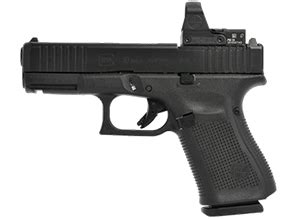 GLOCK 19 Gen5 MOS - G19 Gen5 MOS