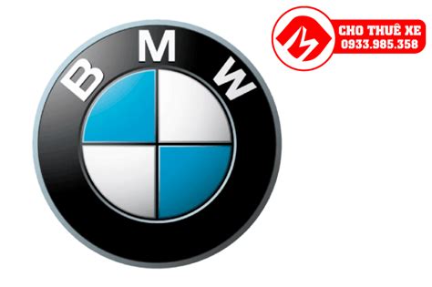 Ý nghĩa logo BMW