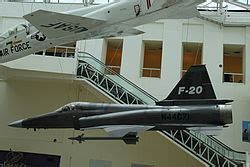 Northrop F-20 Tigershark - Wikipedia