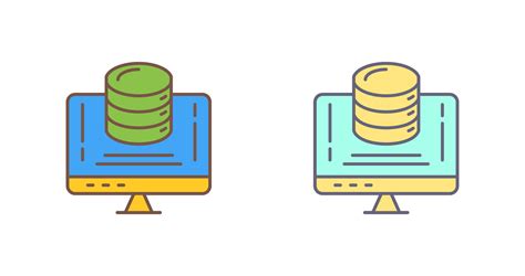 Data Storage Vector Icon 24920367 Vector Art at Vecteezy