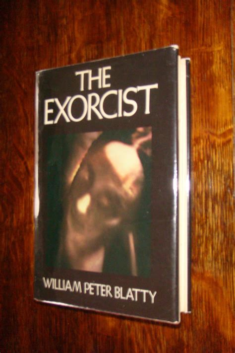 The Exorcist Book Cover - The Exorcist The Exorcist Wiki Fandom / She ...