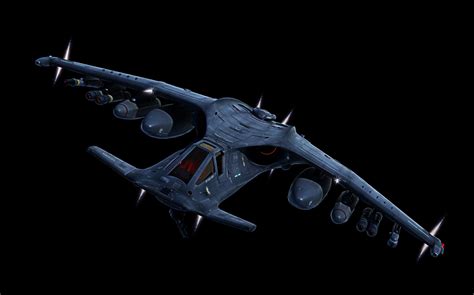 SA-43 Hammerhead from Space: Above and Beyond by Hangar B Productions : r/StarshipPorn