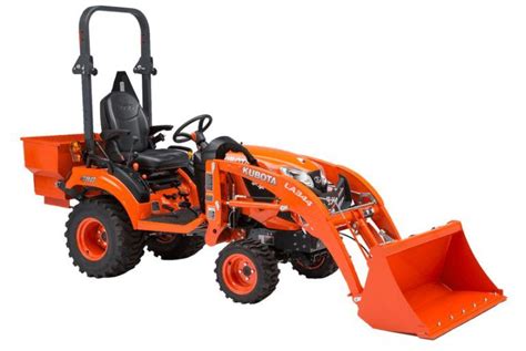 Kubota Sub Compact Tractors Buyer’s Guide | Tractor News