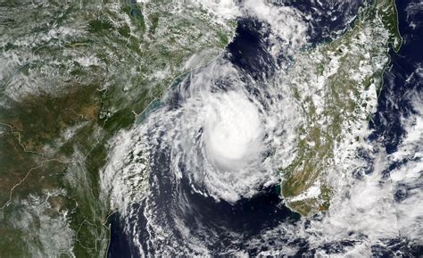 Unprecedented Wonder: Tropical Cyclone Freddy’s Record-Breaking Month-Long Journey Across the ...