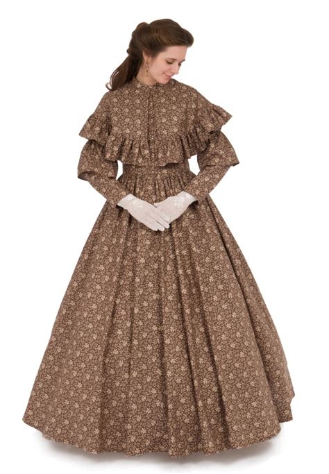 Trinity Ensemble | Old fashion dresses, Pioneer dress, Civil war dress