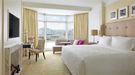 Rooms | Luxury Hotel Hong Kong | The Langham, Hong Kong (With images ...