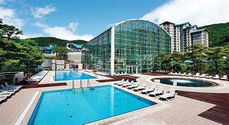 The 10 Best Resorts In Korea To Have A Great Time | 10 Magazine Korea