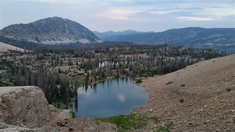 LB Hikes: HOW-TO-GUIDE: Uinta Lakes Micro-adventure