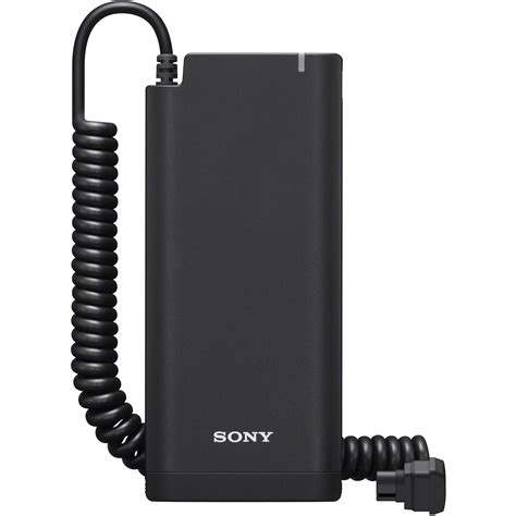 Sony FA-EBA1 External Battery Pack FA-EBA1 B&H Photo Video