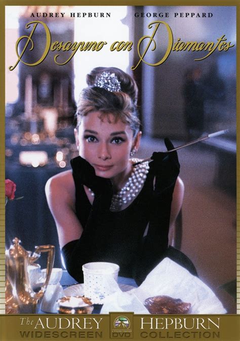 Breakfast at Tiffany's (1961) - Posters — The Movie Database (TMDb)