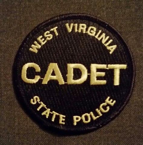 15 best state-west virginia(wv) images on Pinterest | Police patches, West virginia and Law ...