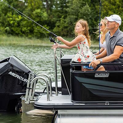 7 Must-Have Pontoon Boat Fishing Accessories