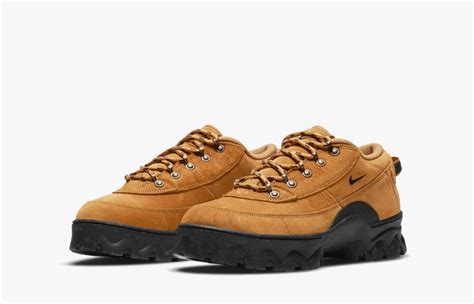 🥇 NIKE Lahar Low Black y Wheat 2021 ++ ESPECTACULARES++ ...