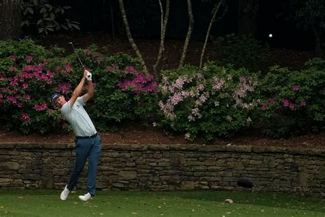 Justin Rose is one of the few to break par, leads Masters after first day - pennlive.com