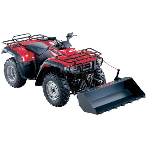 Swisher ATV Universal Dump Bucket - 118435, ATV Implements at Sportsman ...