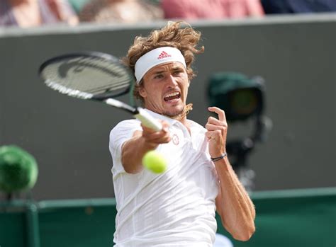 Alexander Zverev is a legitimate threat at Wimbledon - Last Word On Tennis