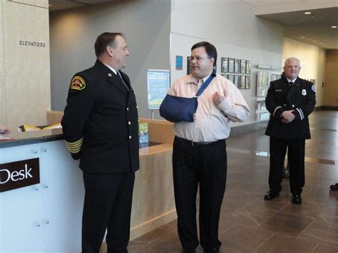 Update: Redmond Fire Chief, Deputy Chief Leaving Department | Redmond, WA Patch