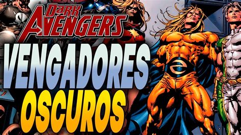 Sentry Se Unió A Los Dark Avengers || Dark Avengers 2009 #1 - YouTube