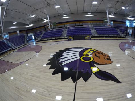 Osceola High School | Memphis | Sports Floors, Inc.