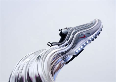 Nike Air Max 97 Silver Bullet - Release Date Info | SneakerNews.com