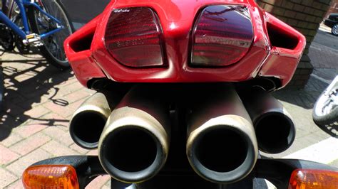 Motorcycle Exhaust Pipe Pipes Free Stock Photo - Public Domain Pictures