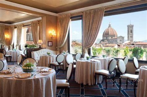 Photo Gallery for Grand Hotel Baglioni in Firenze, Florence - Italy | Five Star Alliance