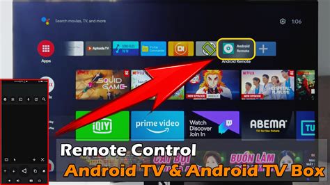 Remote Control Android TV & Android TV Box with phone very simply - ICTfix