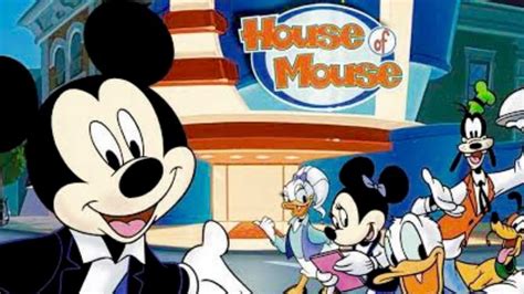 Disney's House of Mouse (TV Series 2001-2003) - Backdrops — The Movie Database (TMDb)