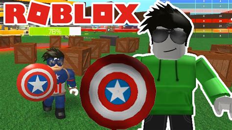 Captain America Super Hero Tycoon Codes Roblox