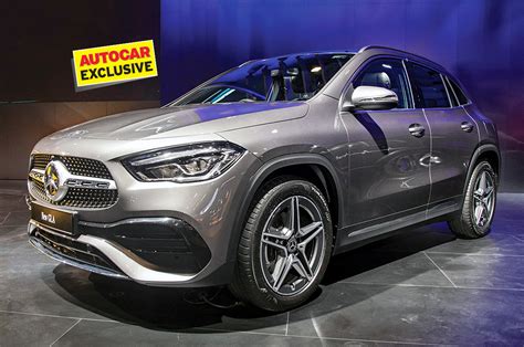 2021 Mercedes-Benz GLA to get three engine options | Autonoid