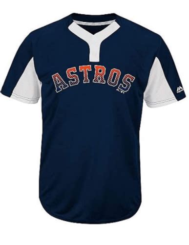 Retro Astros Jerseys: Hit the stadium to show your team pride - Players Bio