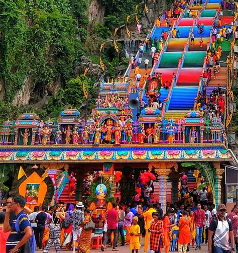 Thaipusam Festival in Kuala Lumpur | World Travel Family