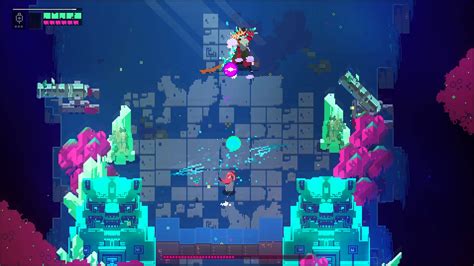 Hands-On Preview: Hyper Light Drifter (Switch) - Nintendojo Nintendojo