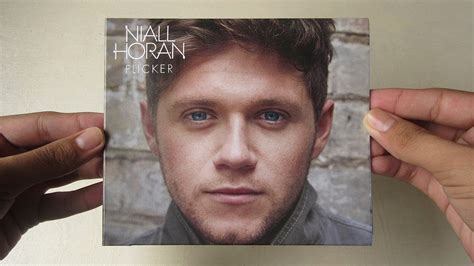 Niall Horan - Flicker ( Album Deluxe Edition ) - Unboxing CD en Español - YouTube